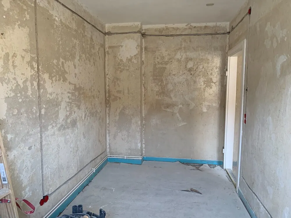 Altbauwohnung Hannover – Elektroinstallation, Bild 4
