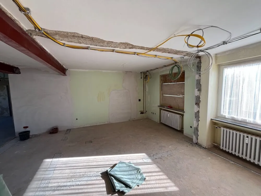 Elektroinstallation Feuerwehr Himmelsthür – Bild 4