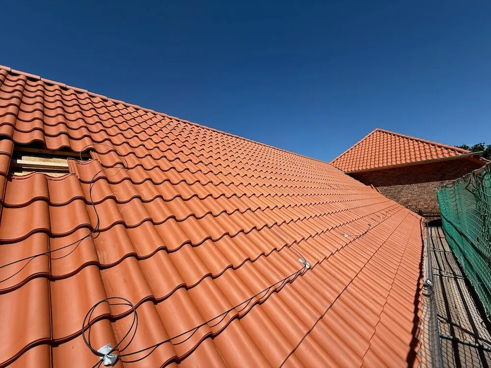 PV-Anlage 28 kWp – Bauernhaus, Übersicht
